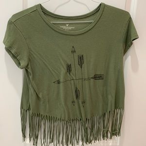 American eagle shirt